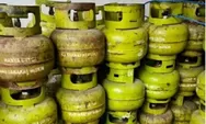 Permintaan Masyarakat Tinggi, Pemkab Sukoharjo Pastikan Kebutuhan Elpiji 3 Kilogram Selama Perayaan Nataru Aman 