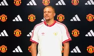 Legenda MU Wes Brown ke Timnas Indonesia: Bayangkan Jika Anda pergi ke Piala Dunia