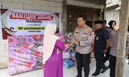 Polres Sukoharjo Bedah Rumah Warga Kurang Mampu di Nguter Jelang Hari Bhayangkara ke-79