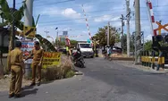 Pelebaran Jalan Perlintasan Kereta Api Mayang Sukoharjo Masuk Tahap Lelang Senilai Rp 1,4 Miliar, Kemacetan Segera Teratasi