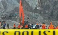 Kasus longsor di tambang Gunung Kuda, polisi sudah periksa delapan saksi dan tetapkan dua orang jadi tersangka