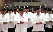 Pesan Prabowo Untuk Warga RI di Idul Adha 2025, Ada Hubungannya dengan Cerita Nabi Ibrahim-Ismail AS