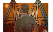 Cerita misteri jembatan di ujung kampung 3, sosok laki-laki berhenti tepat di tengah jembatan