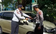 Getok Tarif Rp50 Ribu, Dua Juru Parkir Liar di Kawasan Malioboro Diciduk Reskrim Polresta Yogyakarta