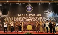 PHRI DIY gelar Table Top di Malang Jawa Timur, ini harapannya