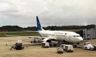 Viral handphone penumpang hilang di pesawat Garuda Indonesia, begini langkah yang ditempuh maskapai