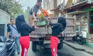 Walikota Salatiga Robby Hernawan Gencarkan Gerakan Resik-resik Kutho Salatiga