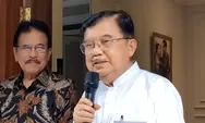 Mantan Wapres Jusuf Kalla Sebut Empat Pulau yang Disengketakan adalah Milik Aceh