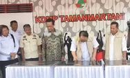 Menteri Koperasi RI Resmikan Tiga Koperasi Desa Merah Putih di Kabupaten Sleman
