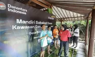 Road to MJM 2025, Bank Mandiri Perkuat Komitmen Sosial dan Lingkungan untuk Masyarakat di Yogyakarta