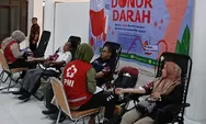RS PKU Muhammadiyah Sleman menggelar aksi donor darah, berikut harapan perwakilan pendonor darah