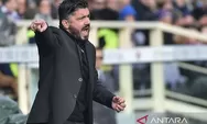 Gennaro Gattuso Pelatih Baru Timnas Italia, Target Lolos Piala Dunia 2026