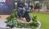 Dibanderol Rp25 Jutaan, Motor Listrik Tyranno Punya Daya Jelajah hingga 110 Kilometer