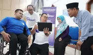 XLSMART Latih 100 Penyandang Disabilitas Jadi Wirausaha Digital