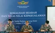 Gunungkidul Tuan Rumah Pertama Sosialisasi Sejarah dan Nilai nilai Kepakualaman Tahun 2025  