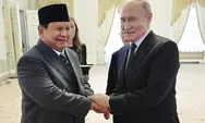 Momen Akrab Prabowo–Putin: Saling Tukar Cinderamata sebagai Simbol Persahabatan Erat Indonesia–Rusia