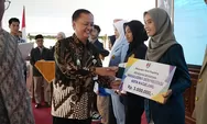 200 mahasiswa berprestasi dapat beasiswa dari Pemkot Magelang