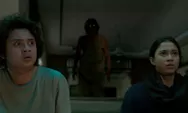 Official Trailer Film Selepas Tahlil Hadirkan Teror dari Jenazah yang Bangkit dan Berjalan Sendiri