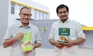  Inovasi tepung praktis untuk kue dan roti berkualitas premium dihasilkan PT Kaffah Sentral Indonesia