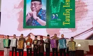 Peringati ulang tahunnya ke-90, penyair Taufiq Ismail lucurkan 6 jilid buku, ini bukunya