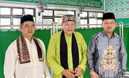 Khamim Zarkasih sampaikan 'Semangat Hijrah untuk Meningkatkan Keimanan dan Ketakwaan di Tahun yang Baru' saat menjadi khatib Shalat Jumat di Balaikota
