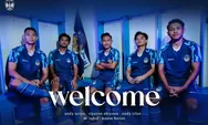 PSIM Jogja Datangkan Kasim Botan, Abiyoso, Iqbal, Andy Setyo dan Irfan