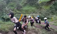 Avoskin Trail Run 2025 Berhasil Pacu Adrenalin Ratusan Pelari Lintas Alam di Kaki Gunung Merapi