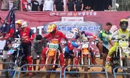 Bupati Karanganyar apresiasi Kejurnas Grasstrack Swallow Yamaha II di Mojogedang, ikut dongkrak pariwisata daerah