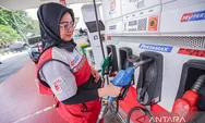 Ikuti Pertamax, harga BBM di BP Indonesia dan Shell  ikut naik di awal Juli 2025