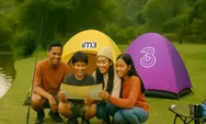 Dukung Konektivitas Selama Liburan Sekolah, Indosat Manjakan Pelanggan IM3 dan Tri