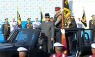 Polri dinilai berperan vital kawal agenda besar bangsa, Presiden: Kita dapat jalankan agenda besar pembangunan nasional