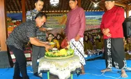  Sanggar Seni 'Asmara Budaya' di Citran, Paremono Mungkid mendukung upaya pelestarian seni dan budaya Jawa