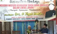 Misteri kehidupan tokoh Rama Bargawa