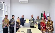 Rektor UWM Lantik Pejabat Struktural Antar Waktu