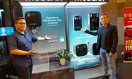MODENA Hadirkan Onyx Series di Yogyakarta, Water Heater Flagship Bergaya Sleek untuk Kamar Mandi Modern