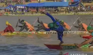 Bangganya Dispar Riau Fenomena Pacu Jalur Jadi Sorotan Internasional