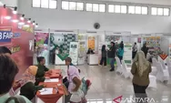 Pemkot Yogyakarta Gelar Job Fair di Gedung Pamungkas, Sediakan 1.668 Lowongan Kerja