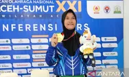 Kejuaraan Asia Angkat Besi Remaja dan Junior 2025, Alyamaulida Sapu Bersih Medali Emas Kelas 77kg
