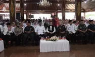 Pemkab Sukoharjo gelar pengajian peringatan Tahun Baru Islam 1447 H, ajak masyarakat pupuk rasa kebersamaan