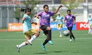 Empat Tim Melaju ke Semifinal Piala Pertiwi 2025: Papua Tumbangkan Yogyakarta 4-1