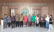 Event Festival Budaya Desa Klutuk 2025 di Karanglor Bejiharjo Karangmojo mendapat dukungn dari Wakil Bupati Gunungkidul