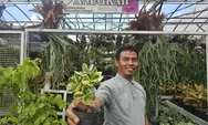Klaster Usaha Tanaman Hias Binaan BRI Jadi Sumber Penghasilan Utama dan Penopang Hidup Sebagian Warga Batu