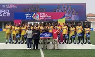 Papua dan Sumut Tumbang, Bandung Tantang Tangerang di Final untuk Rebut Tahta Juara Piala Pertiwi 2025 All Stars