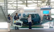 Belanja di Bandara YIA, Annisa dapat hadiah mobil, begini ungkapan rasa syukurnya