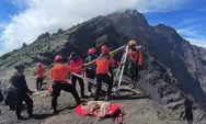 Kasus kecelakaan pendaki di Gunung Rinjani harus jadi momentum ntuk perbaiki tata kelola secara menyeluruh