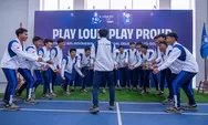 BRI dan Liga Kompas Melepas Keberangkatan Tim LKG BRI ke Piala Dunia Remaja 'Gothia Cup' di Swedia