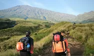 Jalur pendakian sudah selesai diperbaiki, Gunung Rinjani kembali dibuka 11 Agustus 2025