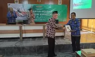 Sosialisasi Sejarah dan Nilai-nilai Budaya Kepakualaman digeber di Aula Kantor Dinas Kebudayaan Kulonprogo