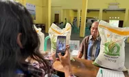 Di Kapanewon Minggir, BULOG Kanwil Yogyakarta salurkan lebih dari 12 ribu kilogram beras