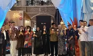 Ikappesty Wedding Expo ke-12 di JCM mengusung tema Semarak Pesta Pernikahan, pihak Yaketunis senang peroleh bantuan